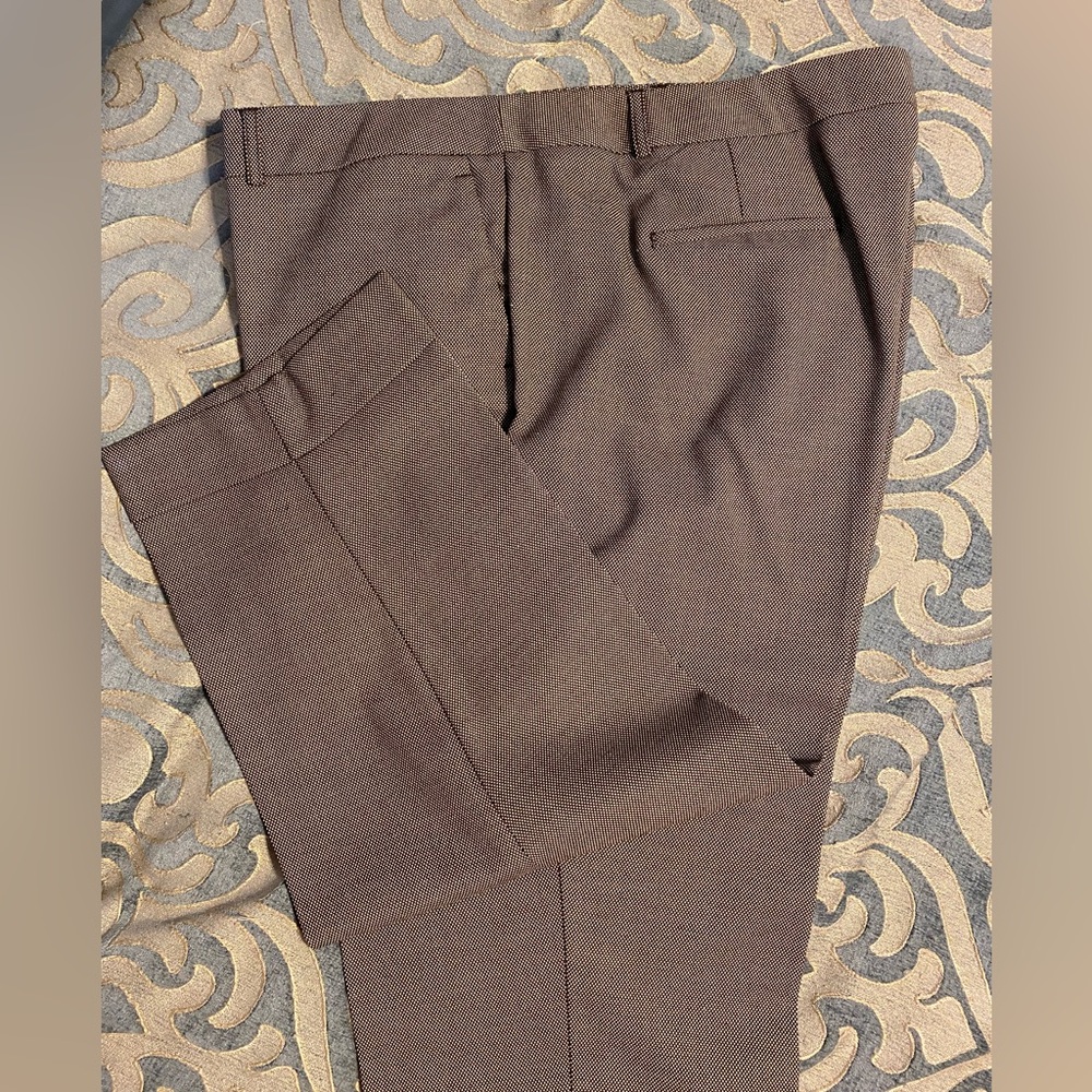 Chico’s crop dress pants